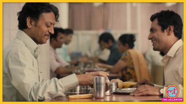 लंचबॉक्स फिल्म का एक दृश्य (स्क्रीनग्रैब: यूट्यूब) Irrfankhan
