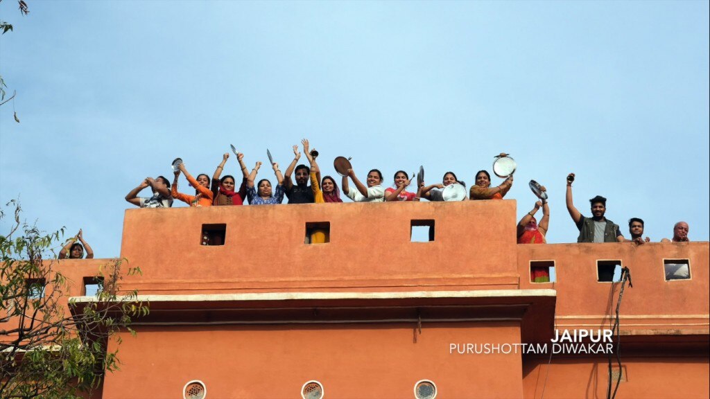 तस्वीर : पुरुषोत्तम दिवाकर, जयपुर Jaipur Purushottam Diwakar 3