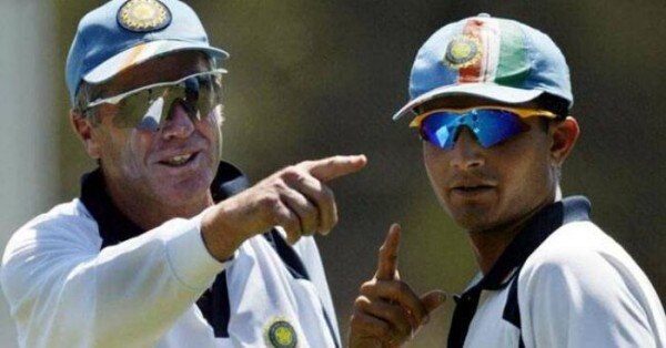 जॉन राइट, टीम इंडिया के कोच. फोटो: Reuters John Wright