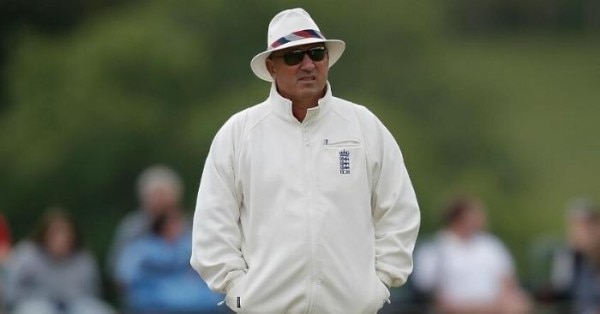 मार्क बेन्सन. फोटो: ICC Mark Benson