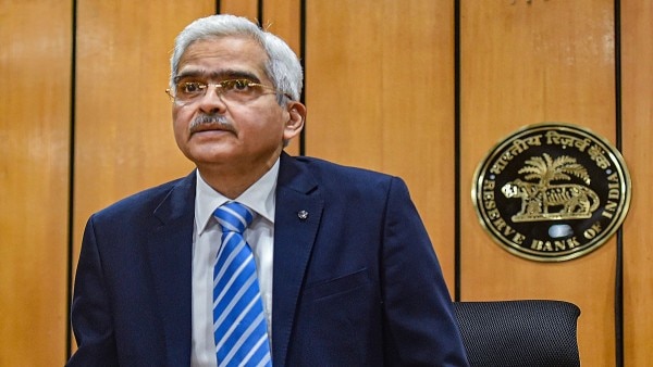 RBI गवर्नर शक्तिकांत दास RBI गवर्नर शक्तिकांत दास