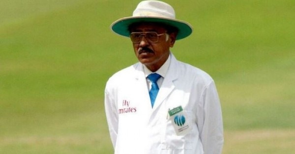 श्रीनिवास वेंकटराघवन. फोटो: ICC S Venkataraghvan