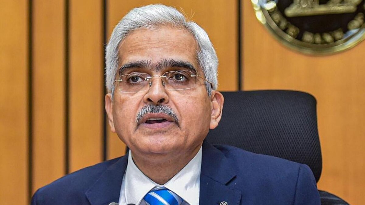 RBI) गवर्नर शक्तिकांत दास (फोटो: पीटीआई) Shashikant Das RBI