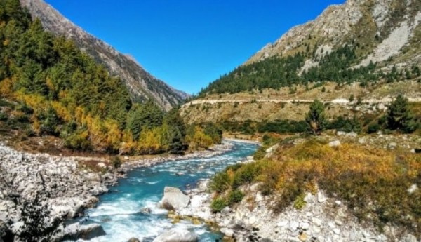 छितकुल गांव, सांगला घाटी Story2. Chitkul