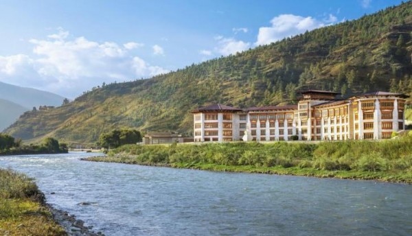 पारो नदी Story.6. Paro Hotel Copy