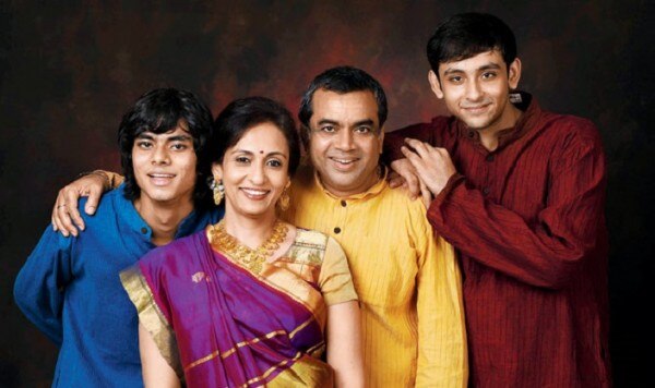 Swaroop Sampat And Paresh R