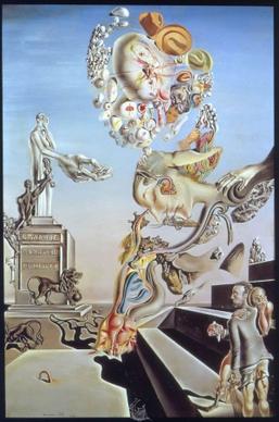 द लिगुब्रियस गेम. फोटो: Wikiart.org द लिगुब्रियस गेम. फोटो: Wikiart.org