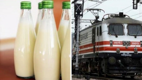 रेलवे ने एक बच्चे के लिए ऊंटनी का दूध राजस्थान से मुंबई सप्लाई किया. (प्रतीकात्मक तस्वीर) रेलवे ने एक बच्चे के लिए ऊंटनी का दूध राजस्थान से मुंबई सप्लाई किया. (प्रतीकात्मक तस्वीर)