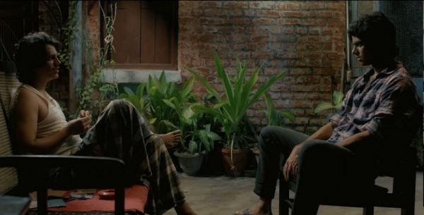 Vijay Varma And Aditya Rawal