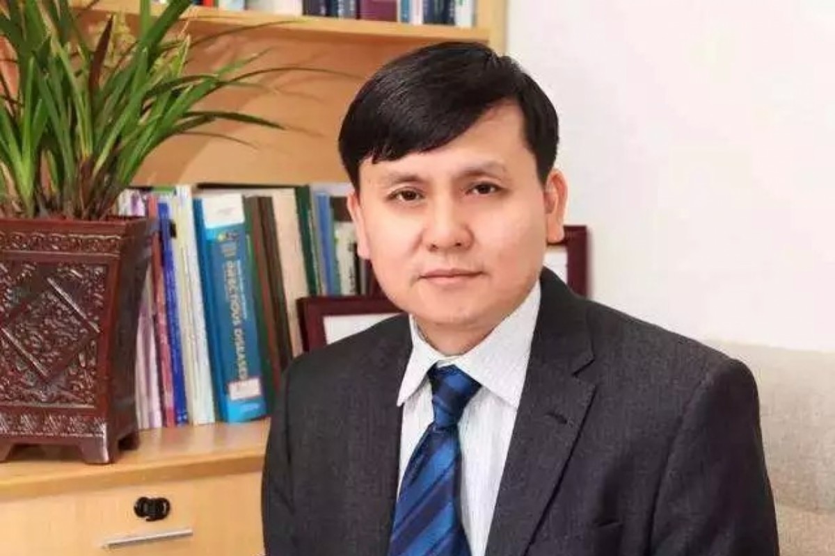 डॉ. जांग (तस्वीर: साउथ चाइना मॉर्निंग पोस्ट) Zhang Wenhong