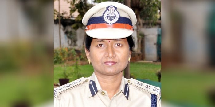 SP बी राजा कुमारी. (फोटो- दी लल्लनटॉप)