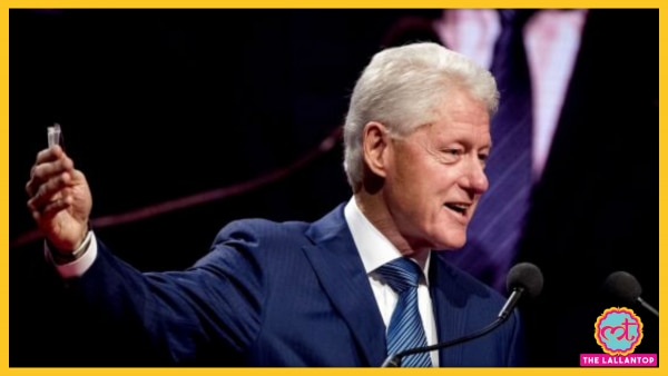 Bill Clinton
