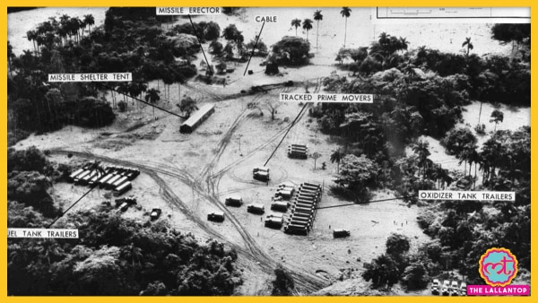 अक्टूबर 1962 का क्यूबा संकट (फोटो: एएफपी) Cuban Missile Crisis
