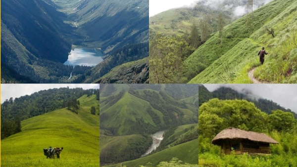 दिबांग घाटी (फोटो: dibangvalley) Dibang Valley
