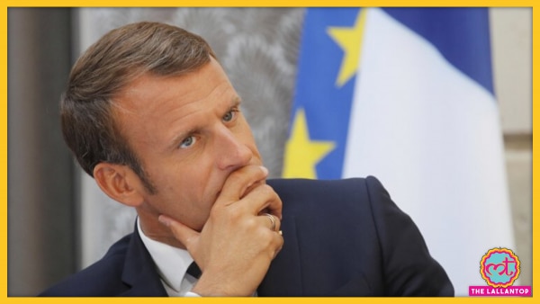 Emmanuel Macron