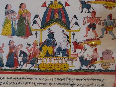 बृहद कथा से आगे सरित्सागर निकला जिसमें कहानियों का ख़ज़ाना है बृहद कथा से आगे सरित्सागर निकला जिसमें कहानियों का ख़ज़ाना है