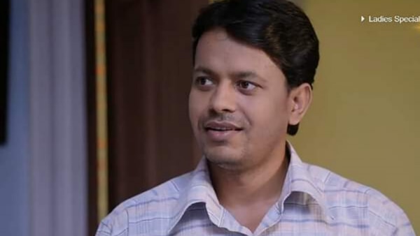 'लेडीज़ स्पेशल' में गौरव. Gaurav