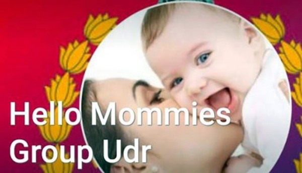 वॉट्सऐप ग्रुप की तस्वीर (तस्वीर: आशुतोष मिश्रा/आजतक) Hello Mommies 700