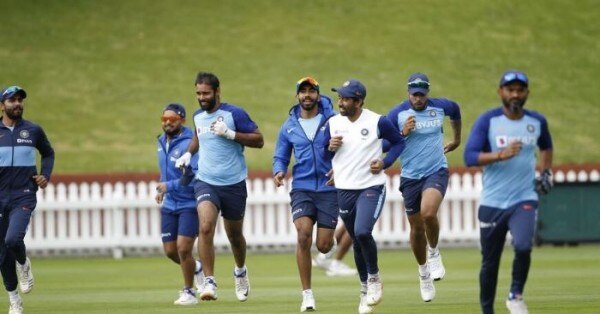 टीम इंडिया. फोटो: BCCI Indian Team