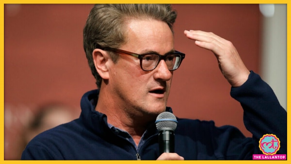 जो स्काबोरो (फोटो: एपी) Joe Scarborough