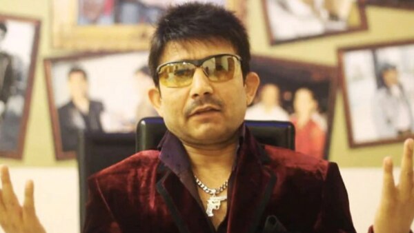 ये हैं कमाल आर खान. शॉर्ट में KRK कहलाते हैं. Kamaal R Khan