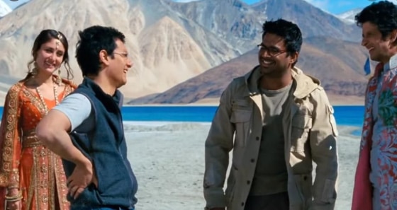 3 इडियट्स की शूटिंग यहां होने के बाद टूरिज़्म में काफी उछाल आया था. फोटो: YouTube Screengrab 3 इडियट्स की शूटिंग यहां होने के बाद टूरिज़्म में काफी उछाल आया था. फोटो: YouTube Screengrab