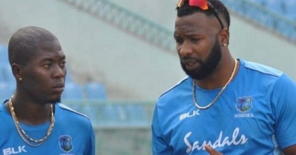 कायरल पोलार्ड. फोटो: WI Cricket Pollard 1