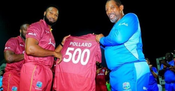 पोलार्ड फाइल फोटो Pollard 500