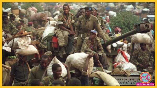 Rwandan Genocide