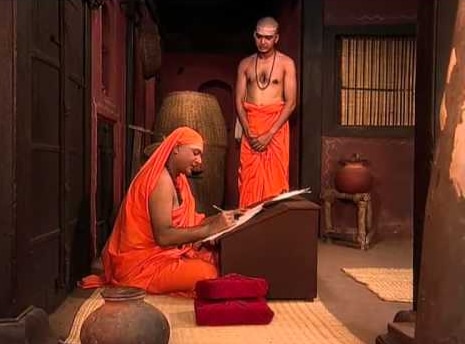भारत में पढ़ने पढ़ाने के मामले में 'गुरु शिष्य' परंपरा हमेशा ही रही है (तस्वीर यूट्यूब) भारत में पढ़ने पढ़ाने के मामले में 'गुरु शिष्य' परंपरा हमेशा ही रही है (तस्वीर यूट्यूब)