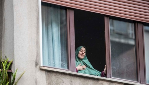 सिल्विया के लिए सोशल मीडिया पर भी कई हेट कैम्पेन चल रहे हैं. (तस्वीर: AP) Silvia 1