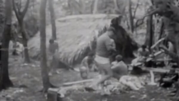 1966 में ऑस्ट्रेलिया के 'चैनल 7' ने इन लड़कों पर एक डॉक्यूमेंट्री बनाई थी, जिसमें इन सभी छहों लड़कों ने अपने-अपने रोल किए थे. उसी का स्क्रीनशॉट. Tongan Teenagers 2