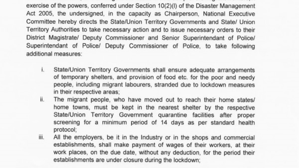 Wage Protection Clause 3 Wage Protection Clause 3