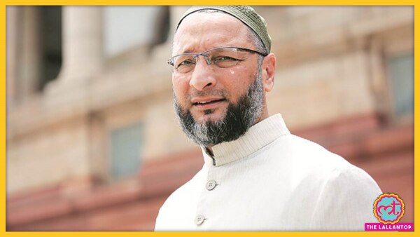 AIMIM प्रमुख असदुद्दीन ओवैसी. (फोटो: पीटीआई) Asaduddin Owaisi