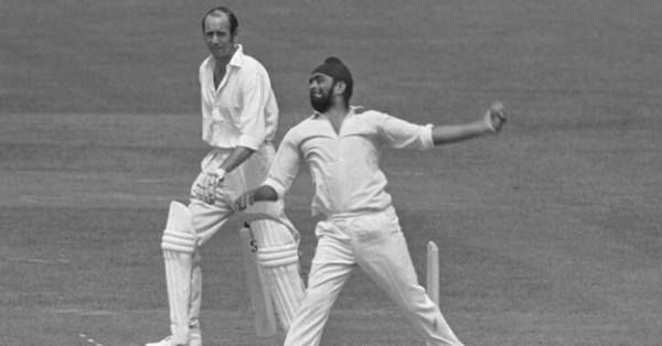 बिशन सिंह बेदी. फोटो: ICC Bishan Bedi