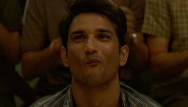 सुशांत की फिल्म छिछोरे से एक दृश्य. Chhicchore 2
