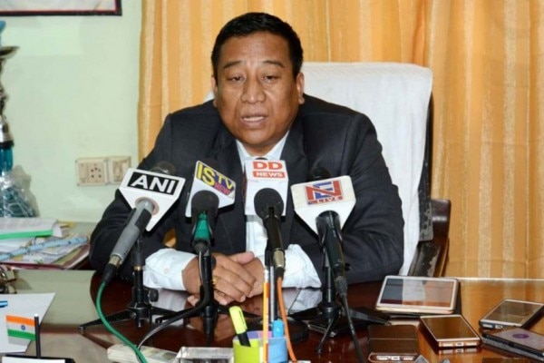 अयोग्य करार दिए गए कांग्रेस विधायक टीएच श्यामकुमार. फोटो: PTI अयोग्य करार दिए गए कांग्रेस विधायक टीएच श्यामकुमार. फोटो: PTI