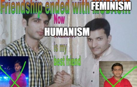 लो मान लिया हमने, अब? F Ended
