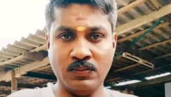 जीपी मुथु. G P Muthu
