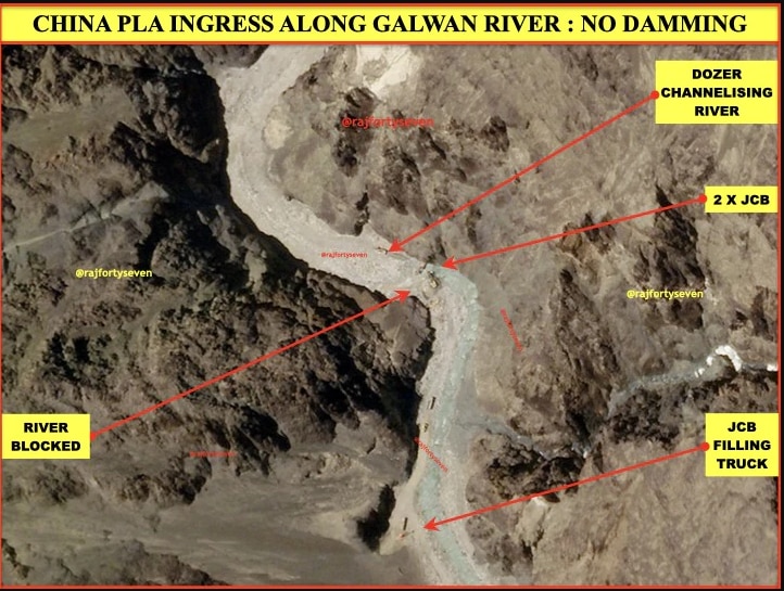 Galwan 1 Galwan 1