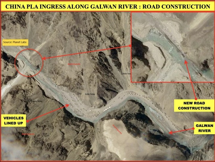 Galwan 5 Galwan 5
