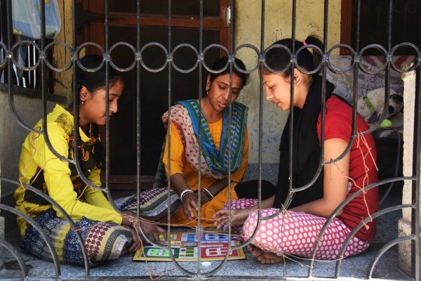 Coronavirus Lockdown: Patna Coronavirus Lockdown: Patna