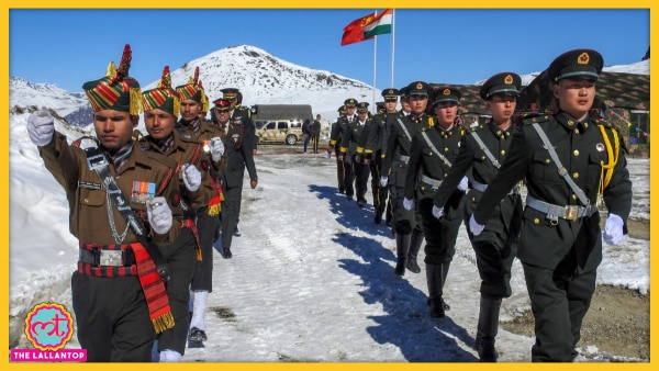 चीन एक तरफ भारत के साथ सीमा पर लड़ाई लड़ रहा था साथ ही साइबर अटैक भी कर रहा था. (फाइल फोटो- PTI) India China 11