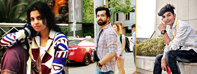 इप्शिता, संतोष, विराट. Ipshita Chakraborty Virat Vaibhav Santosh Juvekar In Bhonsle Movie The Lallantop Review