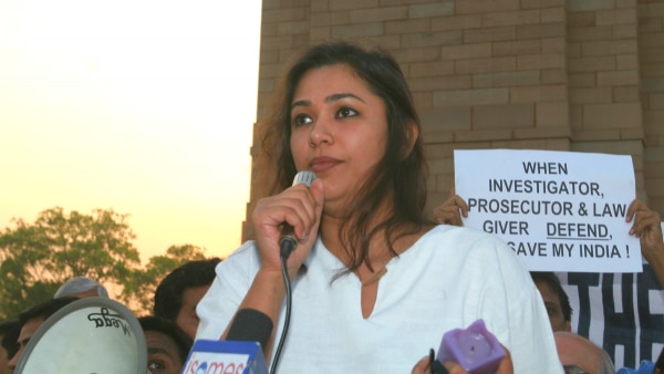 सबरीना लाल. अपनी बहन को इंसाफ दिलाने के लिए इन्होंने लंबा कैंपेन चलाया था. Jessica Lal