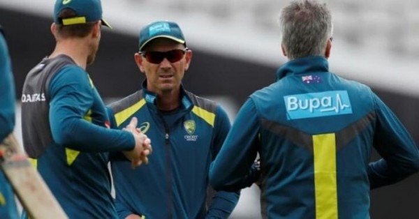ऑस्ट्रेलियाई कोच जस्टिन लैंगर Justin Langer