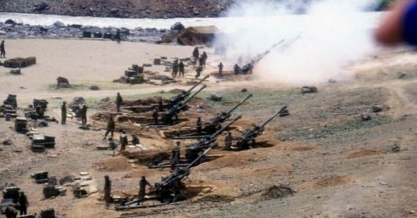 1999 कारगिल की तस्वीर. फोटो: India Today Kargil