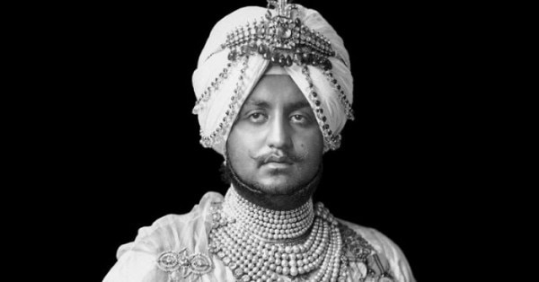 पटियाला के महाराज, भूपिंदर सिंह Maharaja Of Patiala Bhupinder Singh Ji