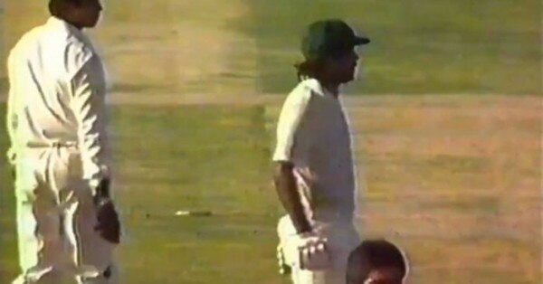 जावेद मियांदाद फाइल. Miandad Ne