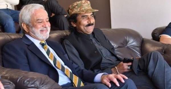 जावेद मियांदाद. Miandad Pcb